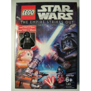Video DVD - Star Wars - The Empire Strikes Out (5002198)