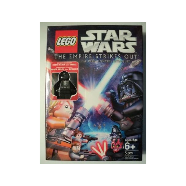 Video DVD - Star Wars - The Empire Strikes Out (5002198)