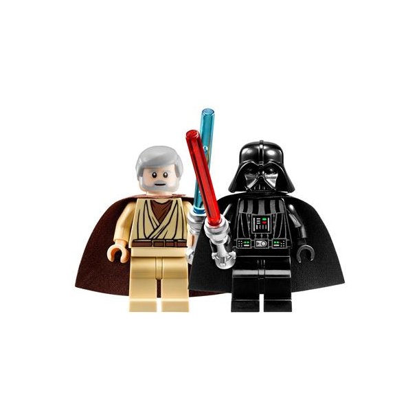 Darth Vader vs Obi-Wan Kenobi UR s�t (5002211)
