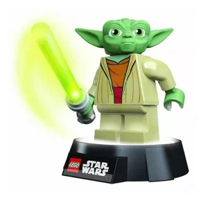 SW Yoda - LED Desk Lamp (5002917)
