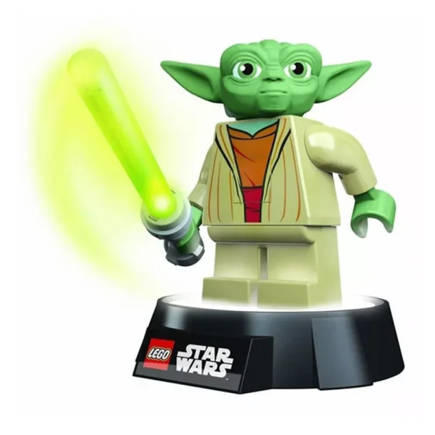 SW Yoda - LED Desk Lamp (5002917)