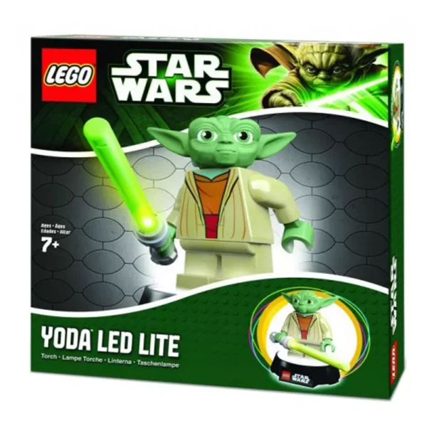 SW Yoda - LED Desk Lamp (5002917)