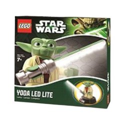Star Wars Yoda LED bordlampe. (5002917)