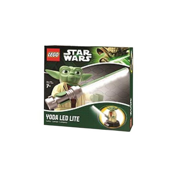Star Wars Yoda LED bordlampe. (5002917)