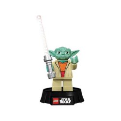 Star Wars Yoda LED bordlampe. (5002917)