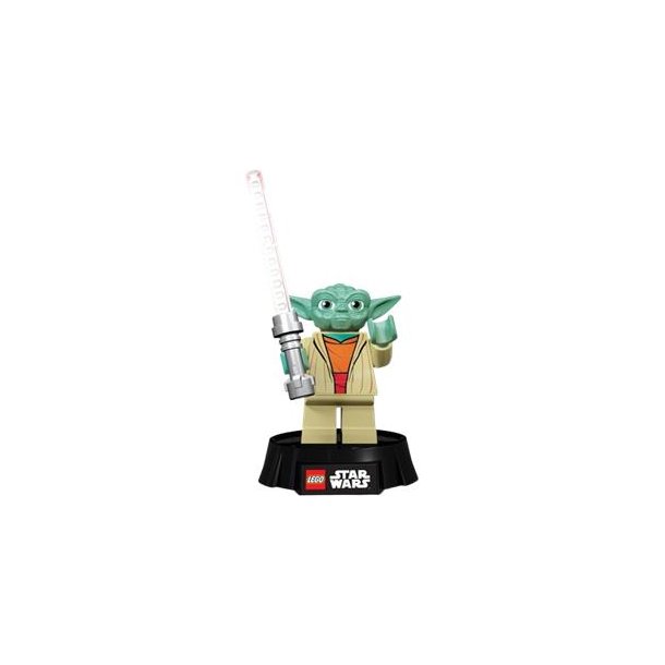 Star Wars Yoda LED bordlampe. (5002917)