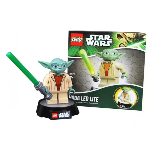 SW Yoda - LED Desk Lamp (5002917)