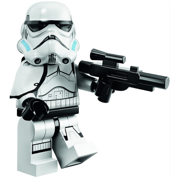 5002938 - Stormtrooper Sergeant (Polybag)