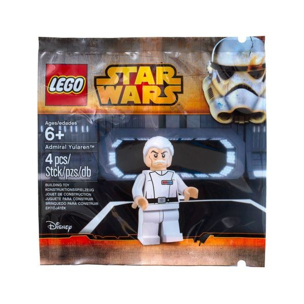 Admiral Yularen Polybag (5002947)