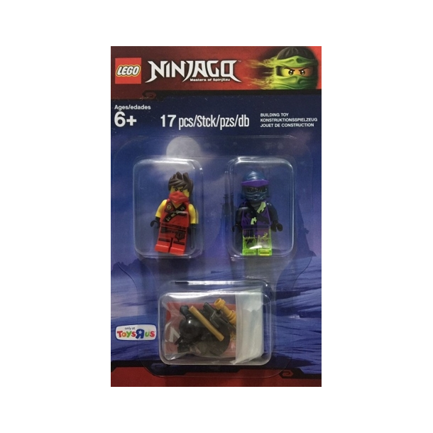 Ninjago Blisterpack Toys R Us Exclusive (5003085)
