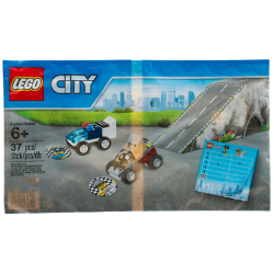 LEGO City - Politijagt (5004404)_polybag