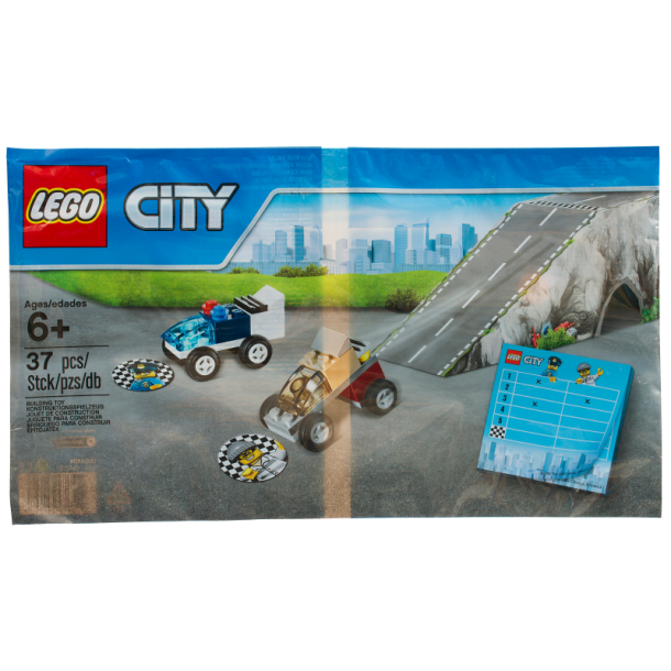 LEGO City - Politijagt (5004404)_polybag