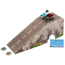 LEGO City - Politijagt (5004404)