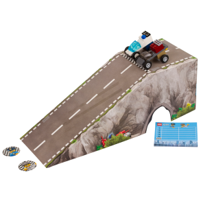 LEGO City - Politijagt (5004404)
