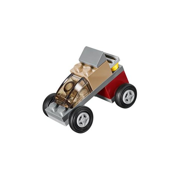 LEGO City - Politijagt (5004404)
