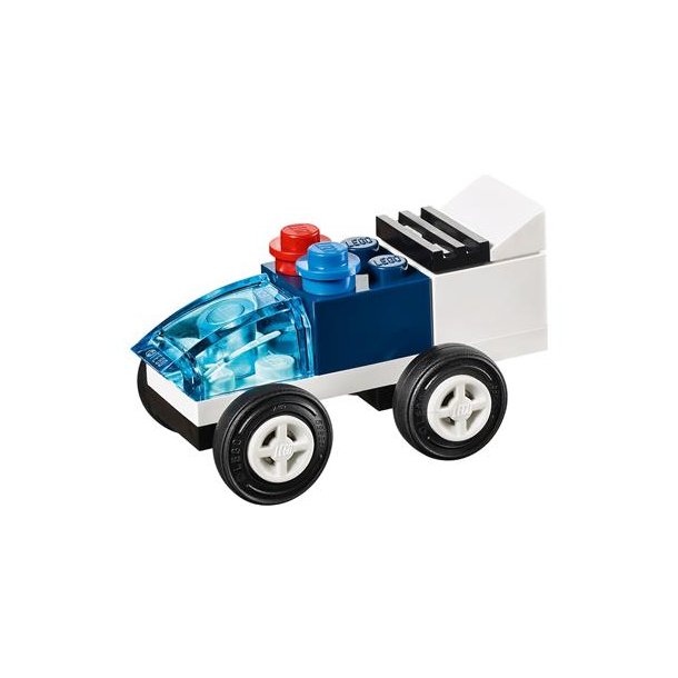 LEGO City - Politijagt (5004404)