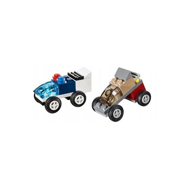 LEGO City - Politijagt (5004404)