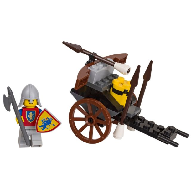 Classic Knights Minifigure (5004419)