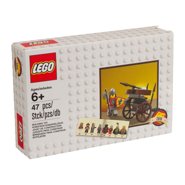Classic Knights Minifigure (5004419)