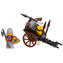 Classic Knights Minifigure (5004419)