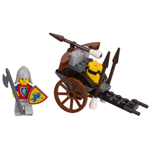 Classic Knights Minifigure (5004419)