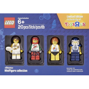 Athletes Minifigure Collection - Torys R Us Exclusive (5004573)