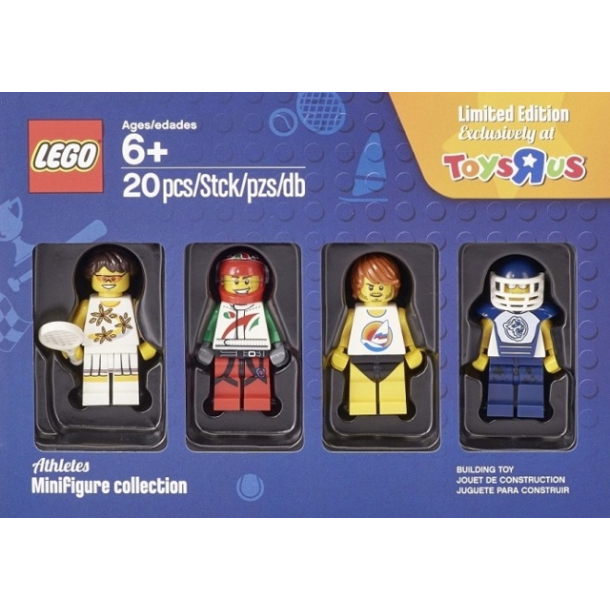 Athletes Minifigure Collection - Torys R Us Exclusive (5004573)