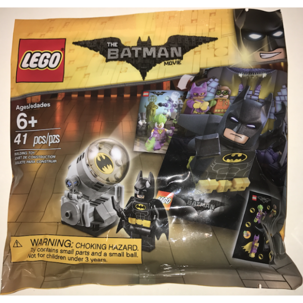 5004930 - Batman Movie Accessory Pack (Polybag)