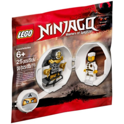 Zane's Kendo Training Pod polybag (5005230)