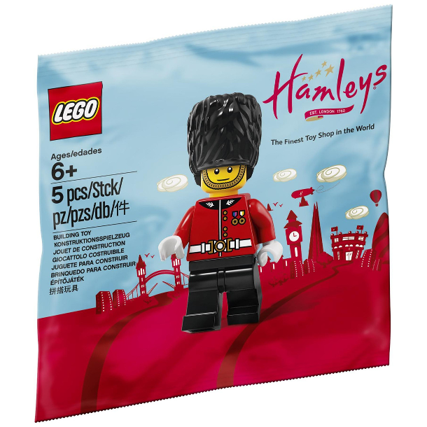 Royal Guard Polybag (5005233)