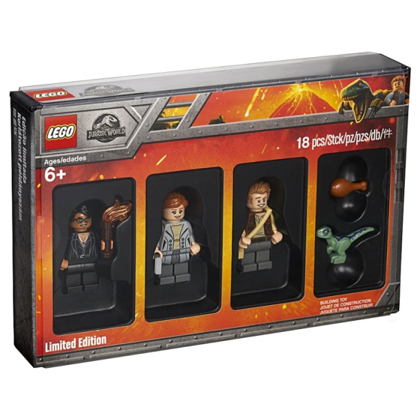 Bricktober - Jurassic World Collection (5005255)