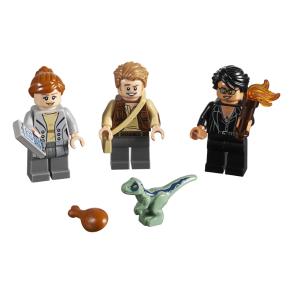 Bricktober - Jurassic World Collection (5005255)