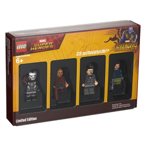 Super Heroes Minifigure Collection  2018 Toys R Us Exclusive (5005256)