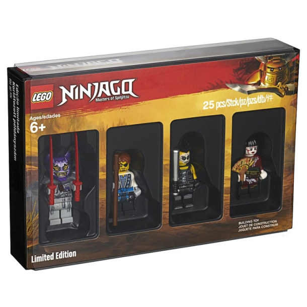 Bricktober Minifigure Collection - Ninjago (5005257)