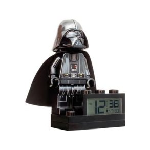  20th Anniversary Darth Vader� Brick Clock (5005823)