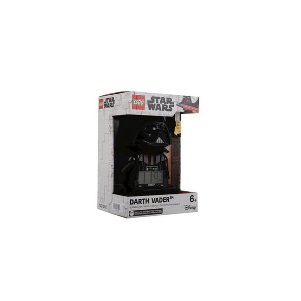  20th Anniversary Darth Vader� Brick Clock (5005823)