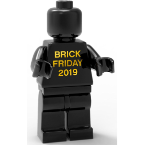Black Friday 2019 Minifigure Blisterpack (5006065)