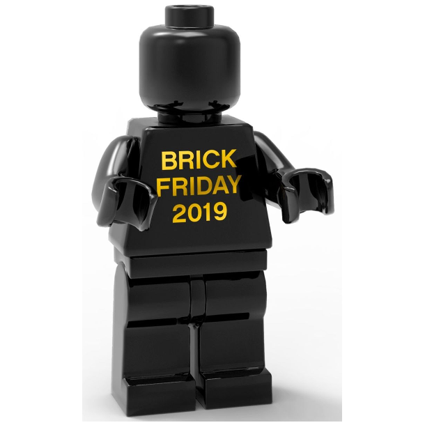 Black Friday 2019 Minifigure Blisterpack (5006065)