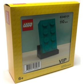 6346102 - Turkis klods 2x4 (VIP)