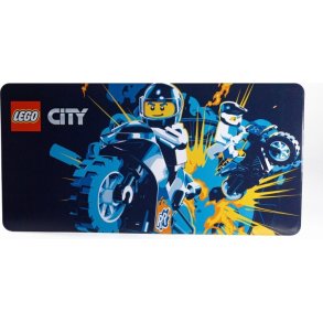 City Tin Sign (5007156)
