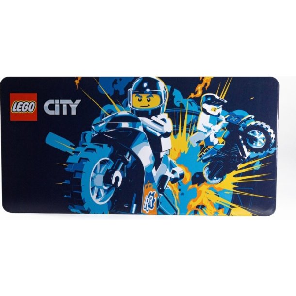 City Tin Sign (5007156)