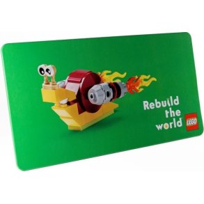 Rebuild The World Tin Sign (5007158)