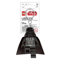 Darth Vader�-n�glering med lys (5007290)