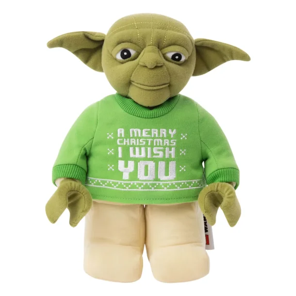 5007461 - Yoda Juleplysfigur