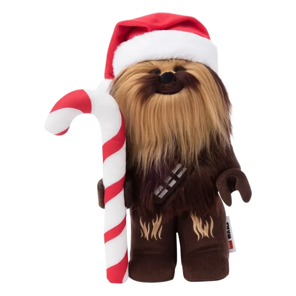 5007464 - Chewbacca Juleplysfigur