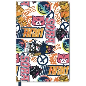 LEGO Ninjago Notesbog