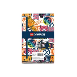 LEGO Ninjago Notesbog