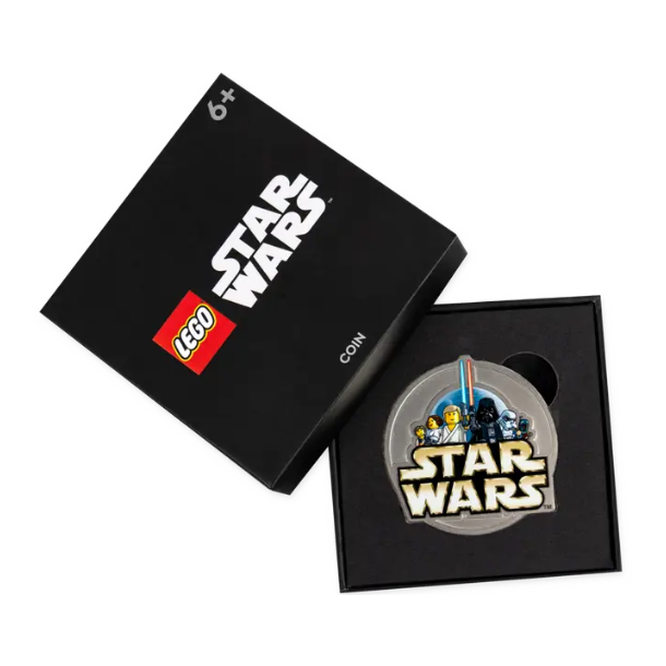 M�nt, LEGO Star Wars 25-�rs jubil�um (5008899)