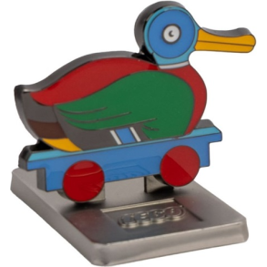 Magnet, Wooden Duck (5008907)