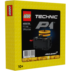 5008946 - McLaren P1 Logo